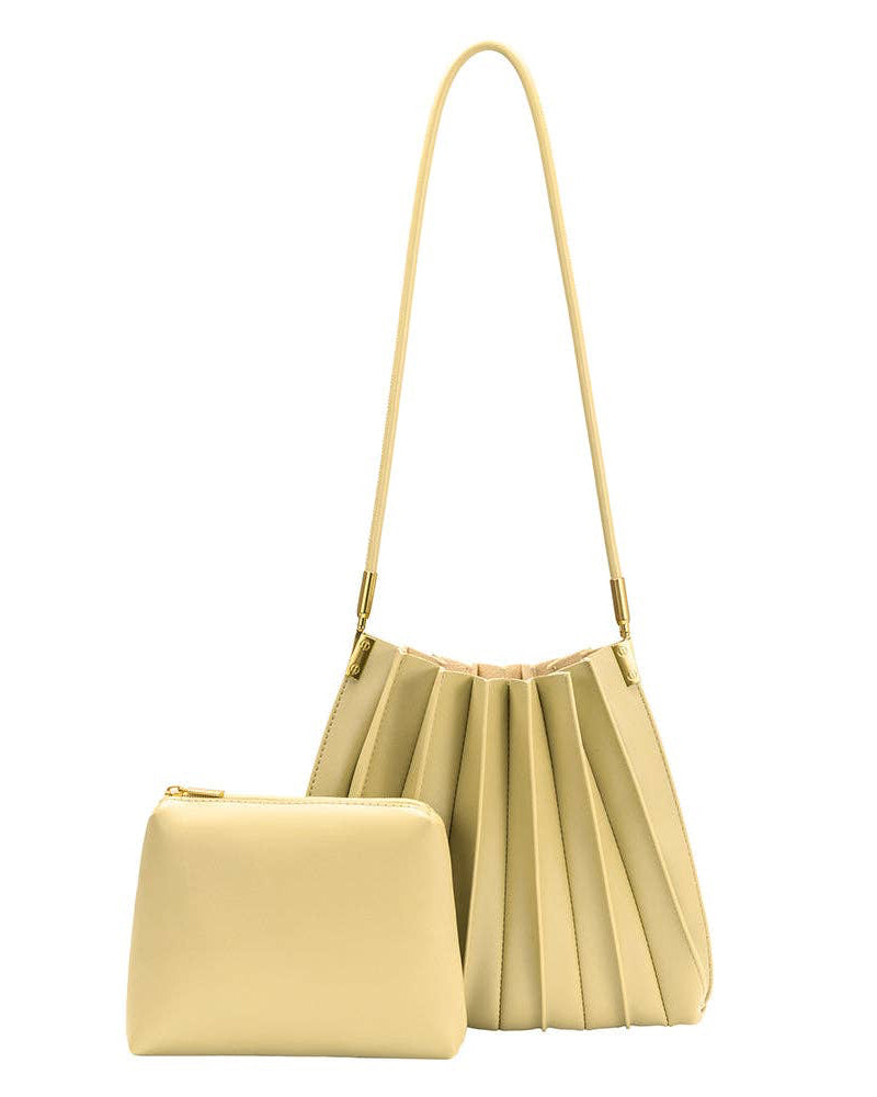 Carrie Bag in Key Lime