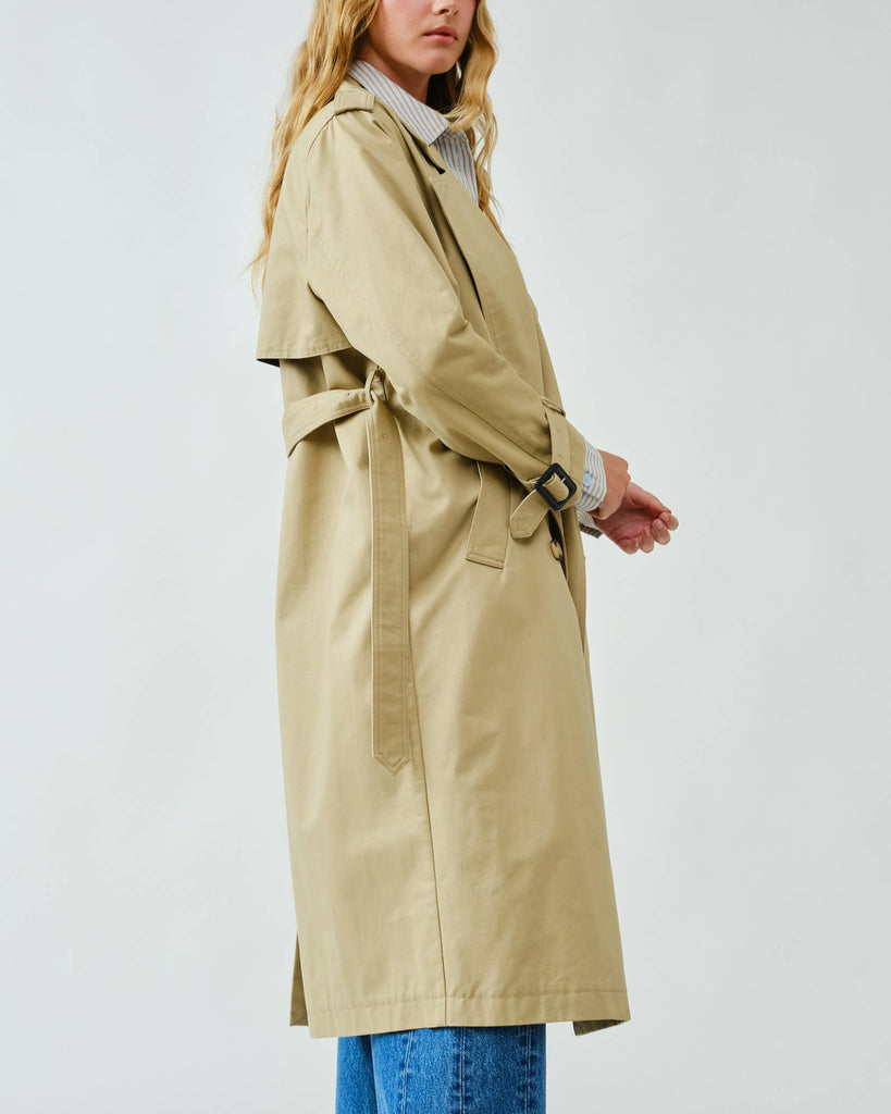 Ami Trench Coat