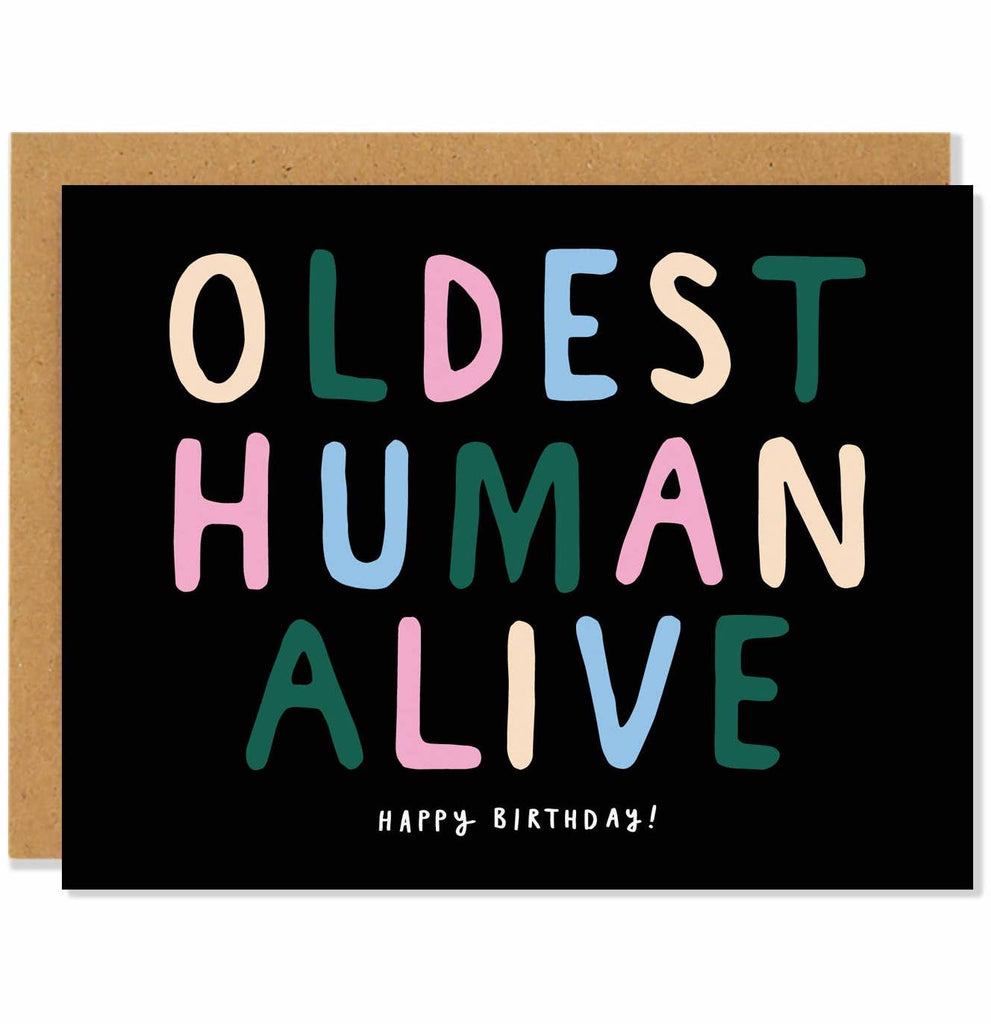Oldest Human Alive