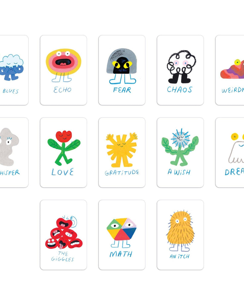 Matching Things: A Snap Game
