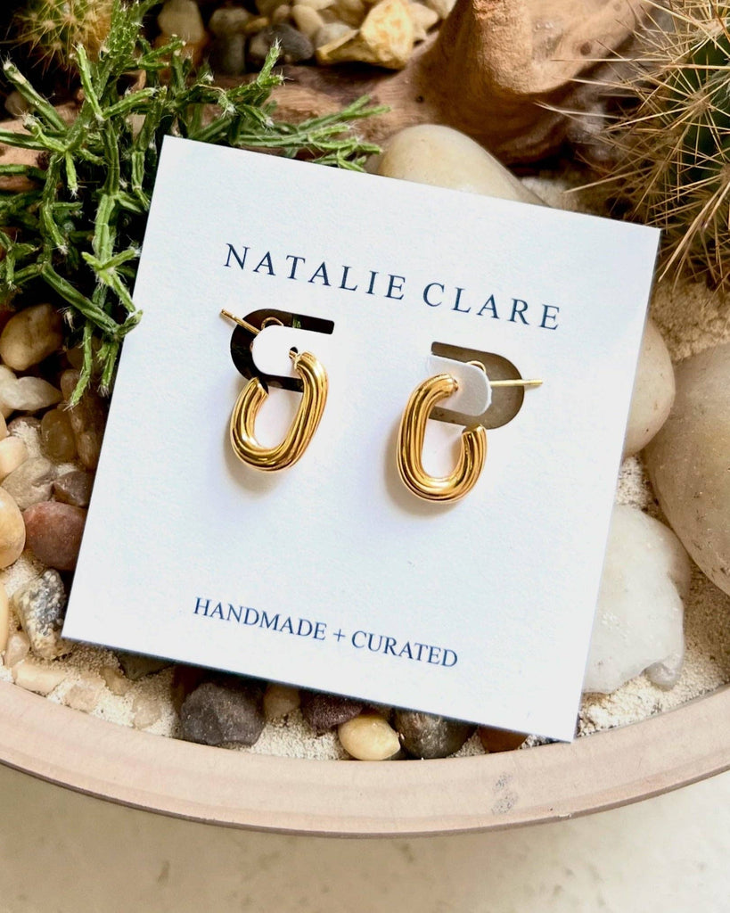 The Swirl Hoops