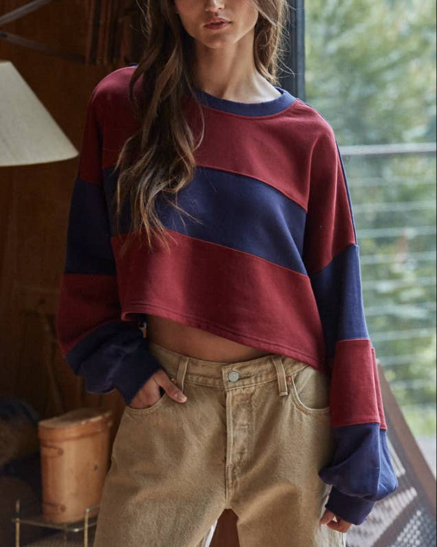 Tremont Sweatshirt