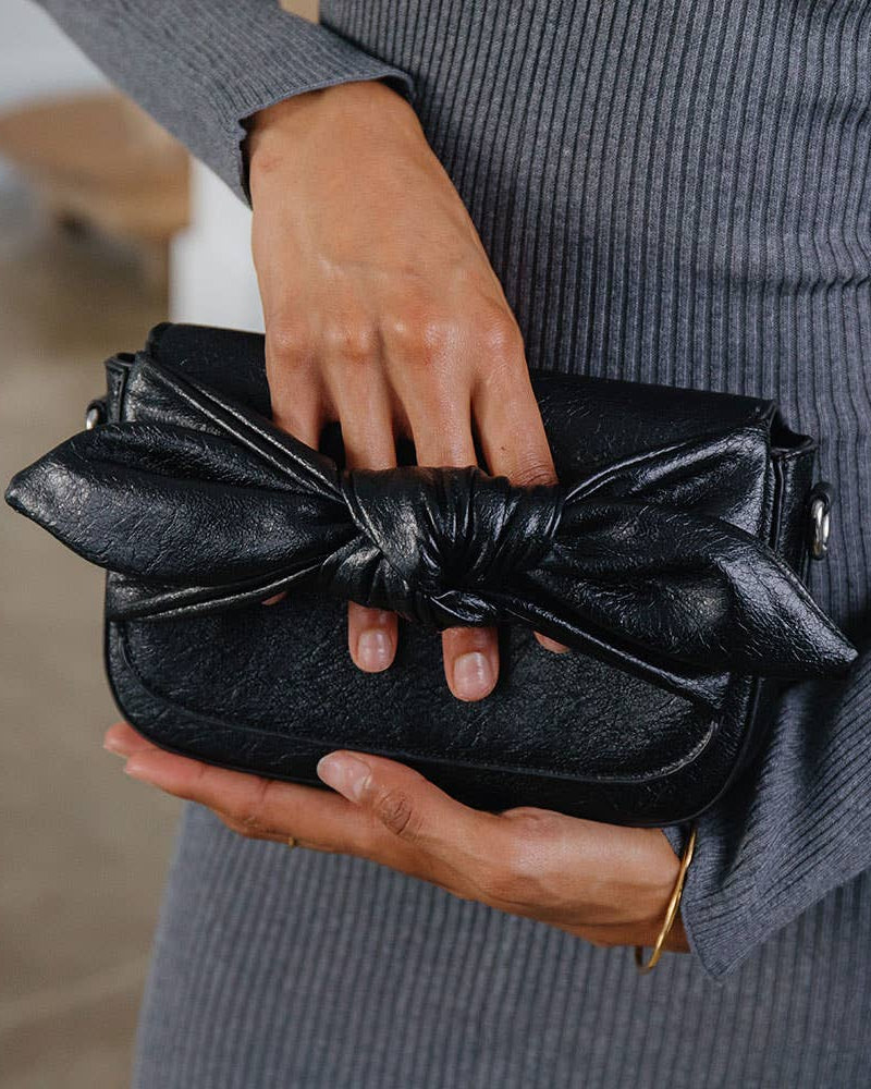 Faye Bag in Black