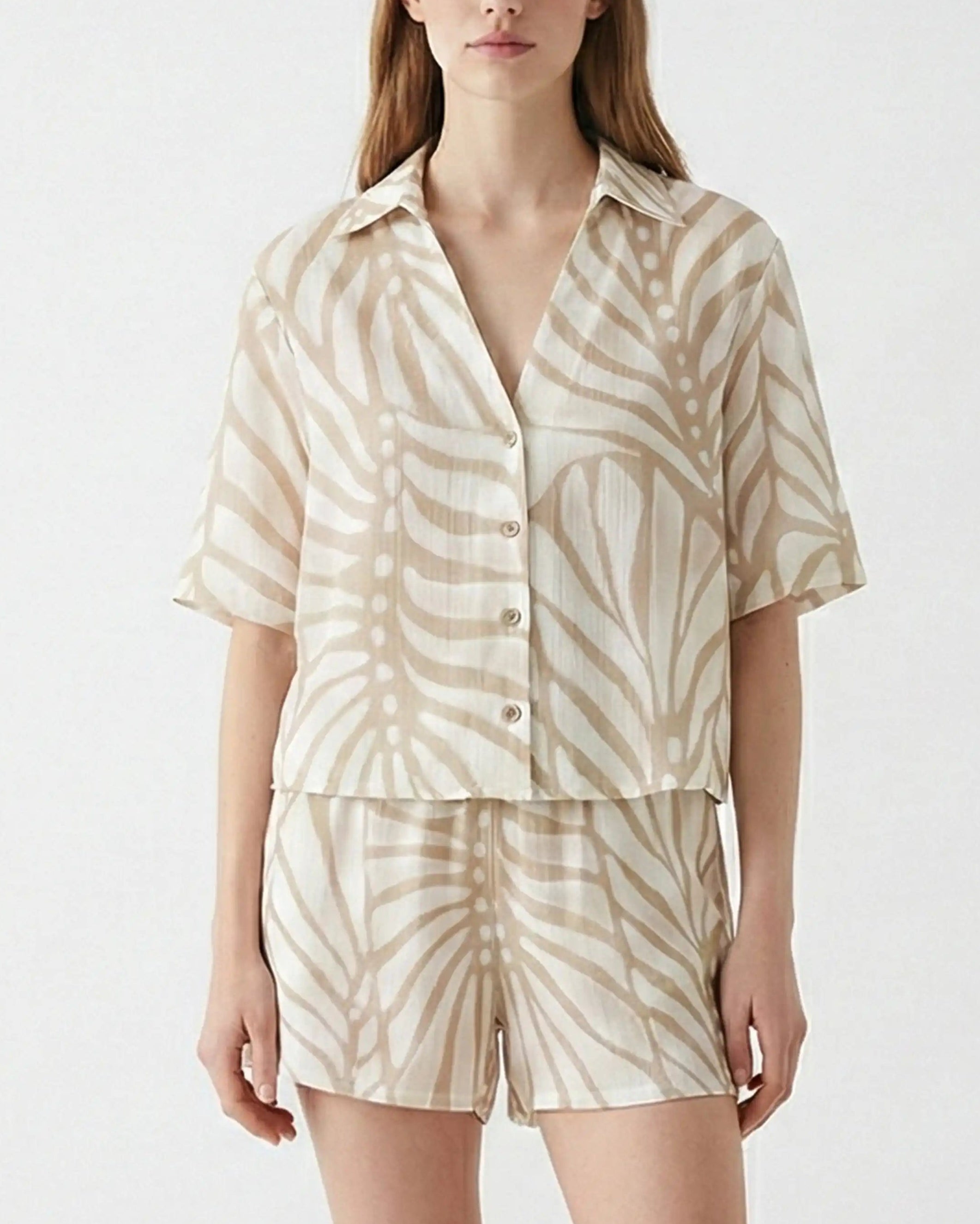capri top dress for ladies The Capri Knit Top White / Large