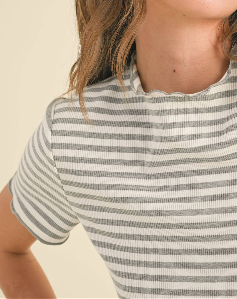 Tara Striped Shirt