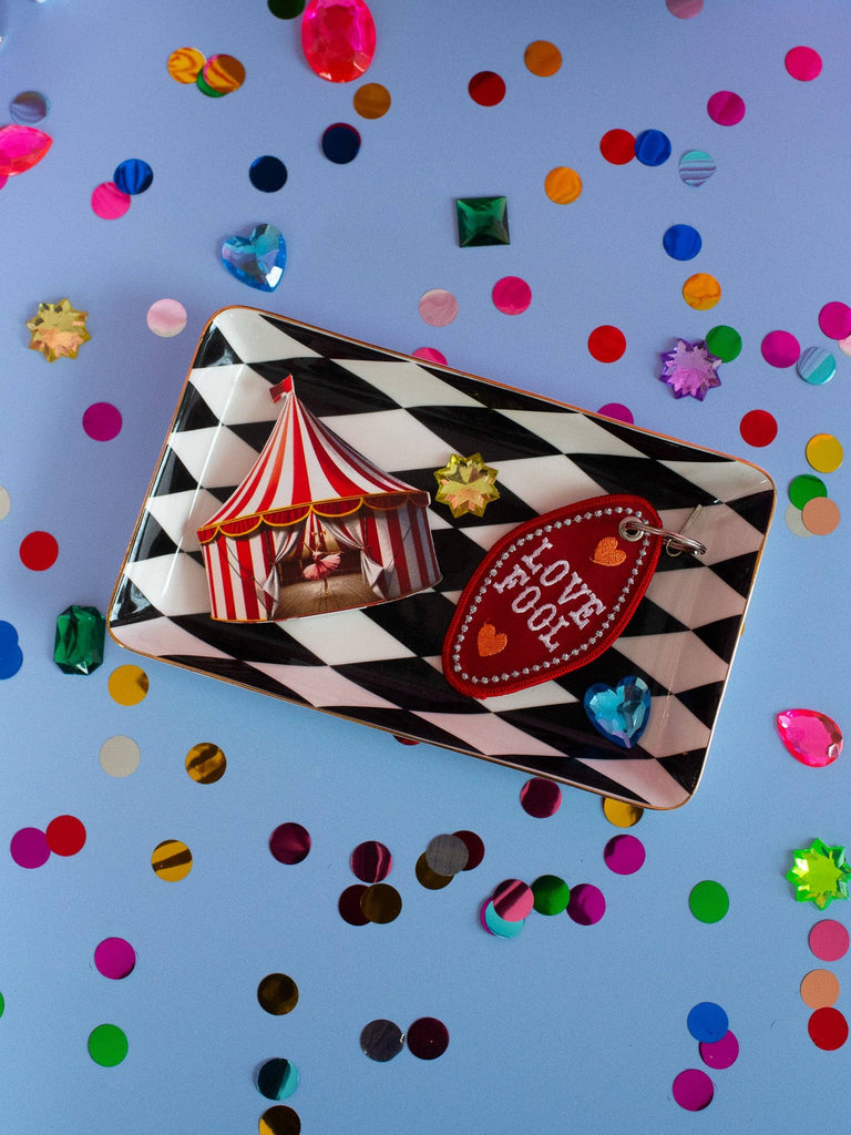 Circus Tent Matches