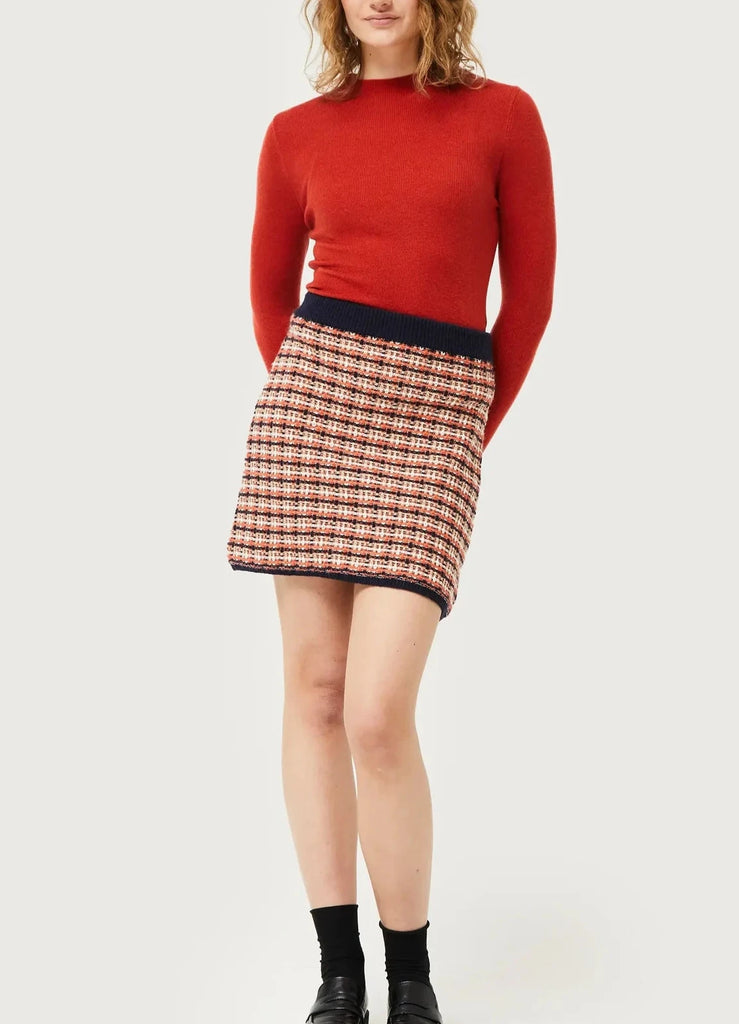 Mary Jane Knit Skirt