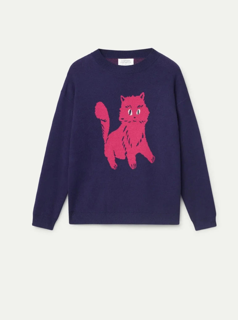 Feline Sweater