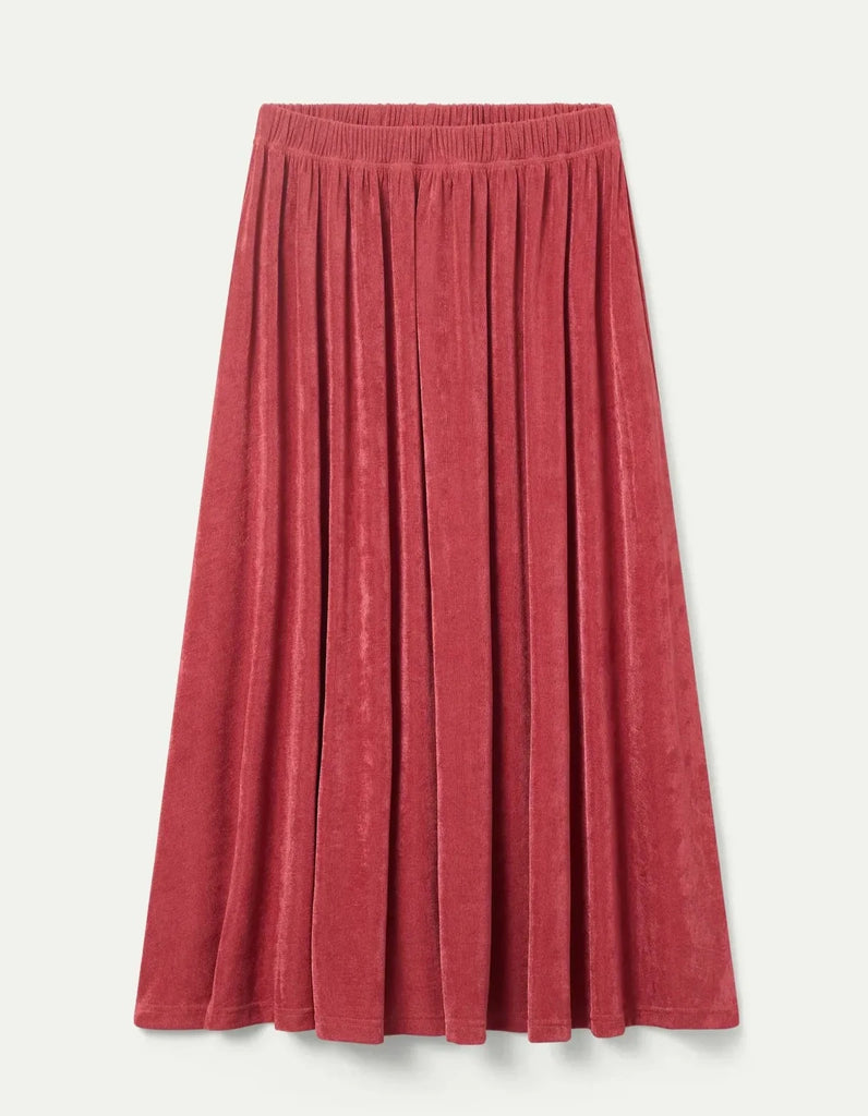 Posh Midi Skirt