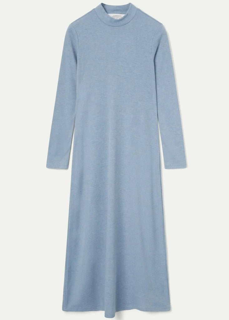 Misty Mockneck Maxie Dress