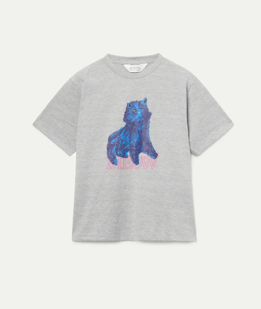 Meow Tee