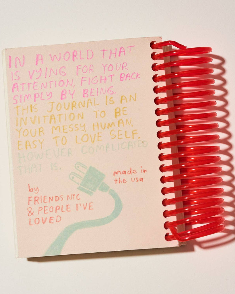 Unplug Journal