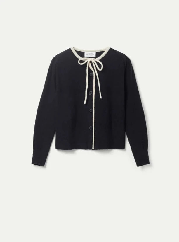 Chloe Cardigan in Black