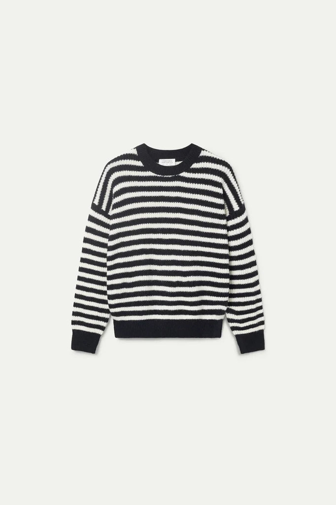 Alice Stripe Sweater