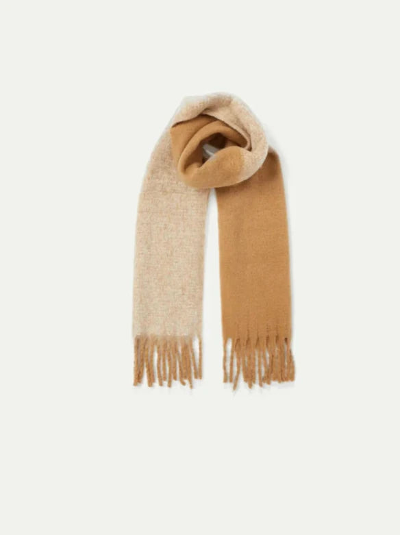 Ella Two Tone Scarf