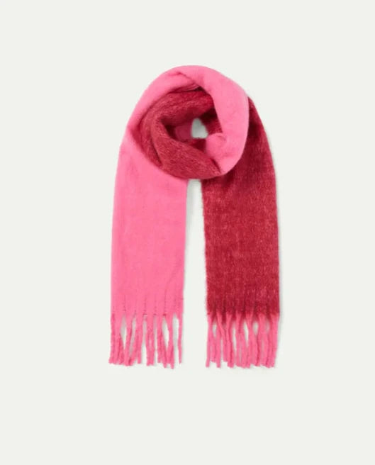 Ella Two Tone Scarf