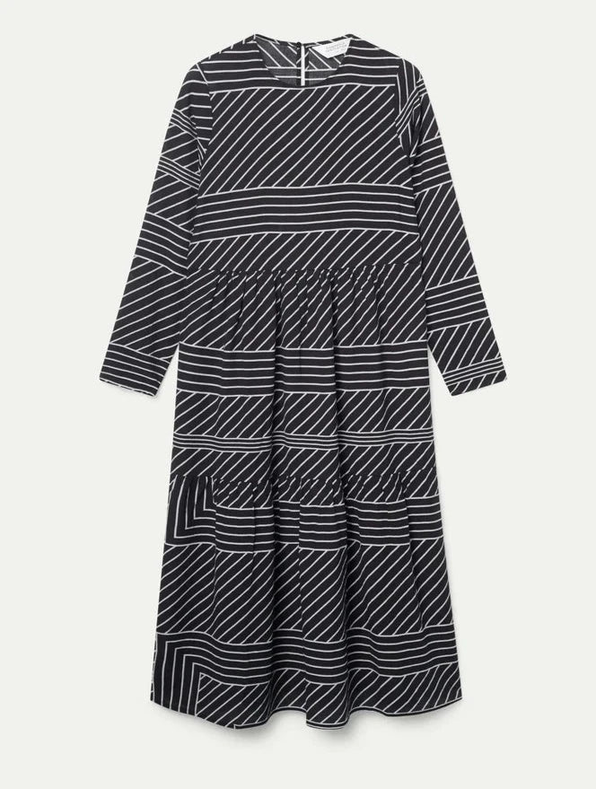 Sadie Stripe Dress