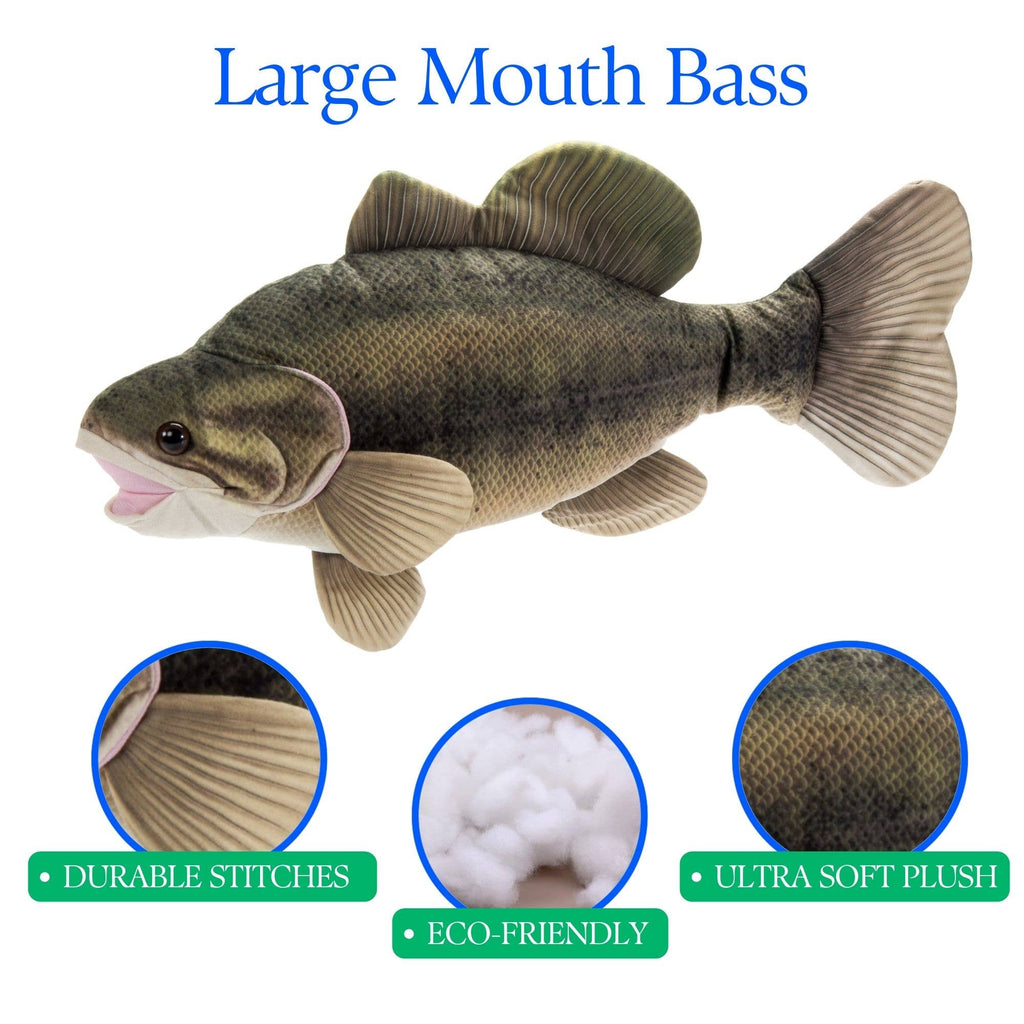 Large Mouth Bass