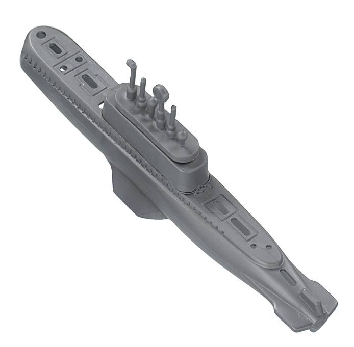 Retro Diving Sub