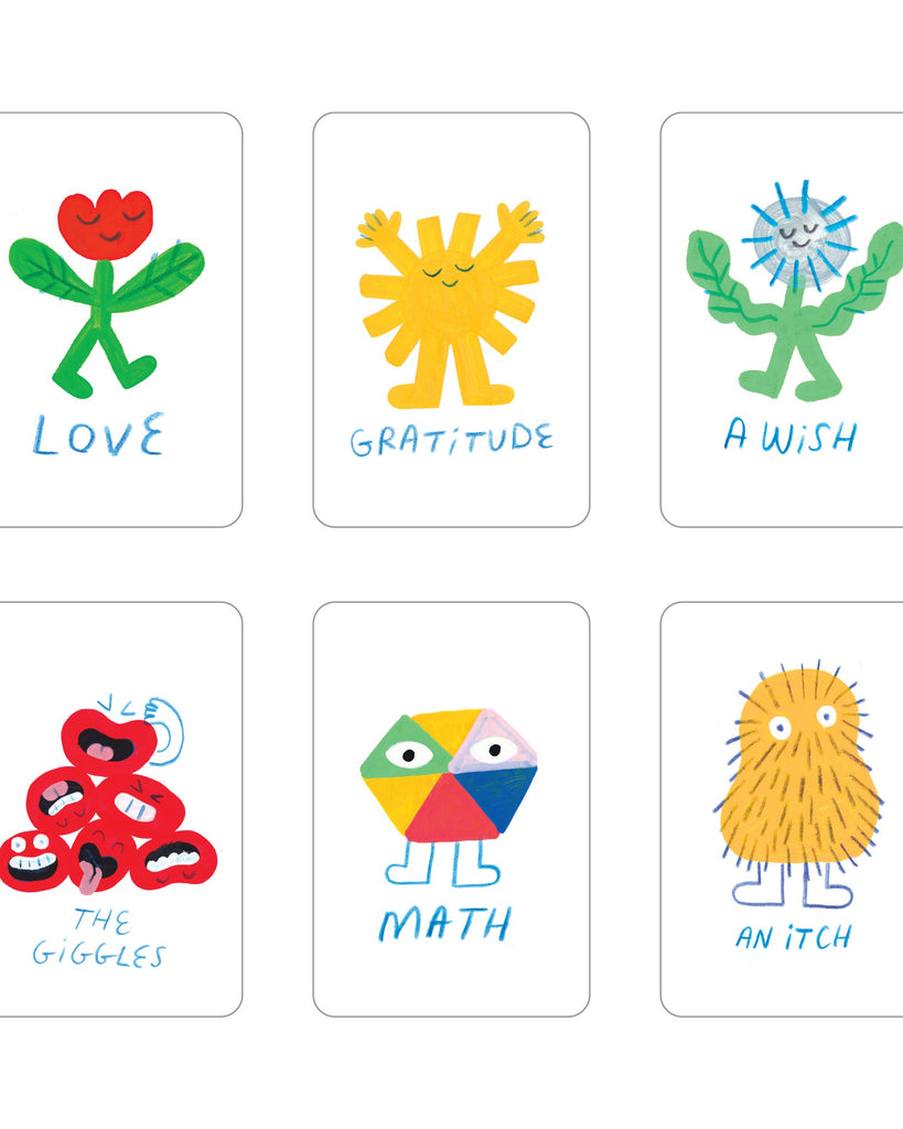 Matching Things: A Snap Game