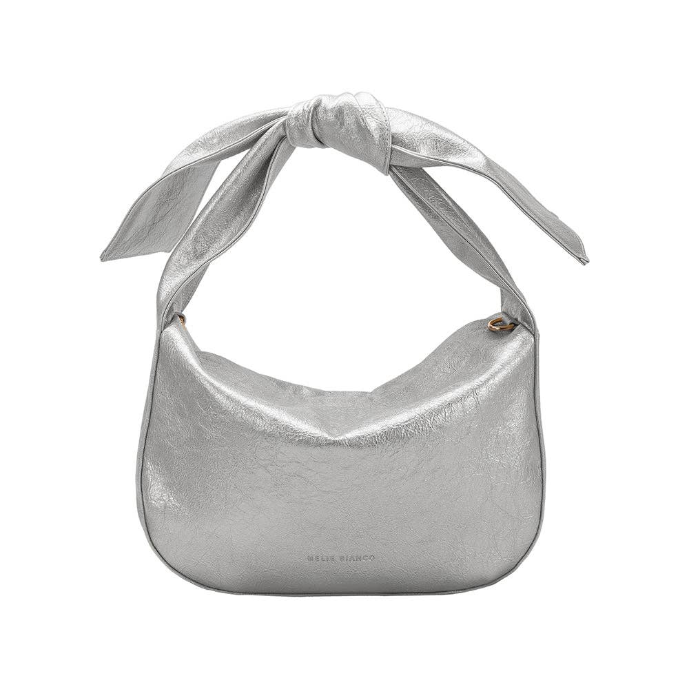 Marni Crossbody Bag in Silver