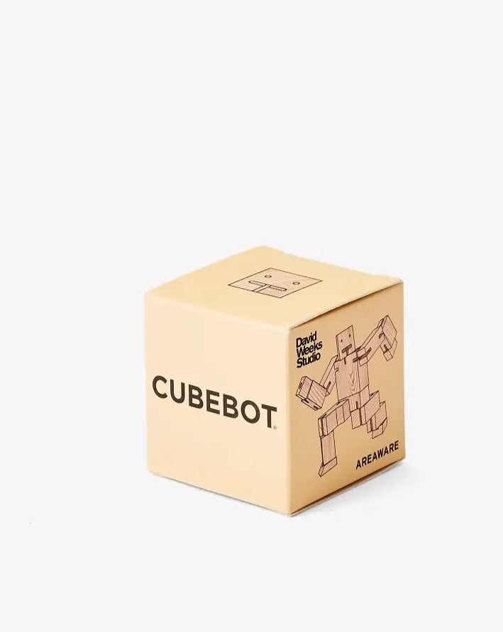 Cubebot Micro in Natural