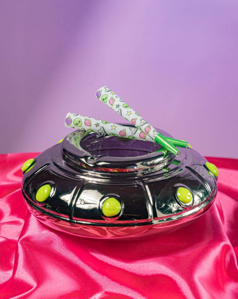 Ufo Ashtray