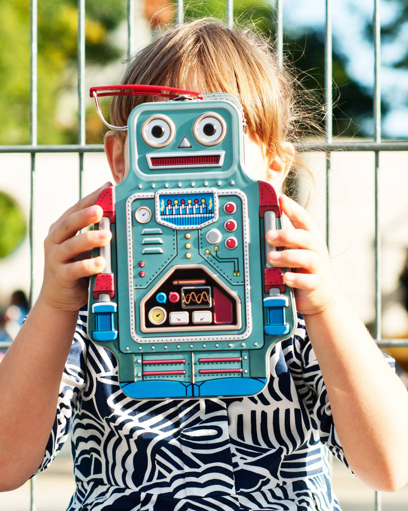 Robot Lunchbox