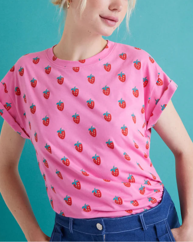 Berry Tee