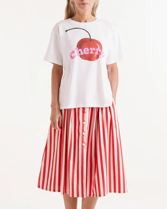 Cherry Bomb Tee