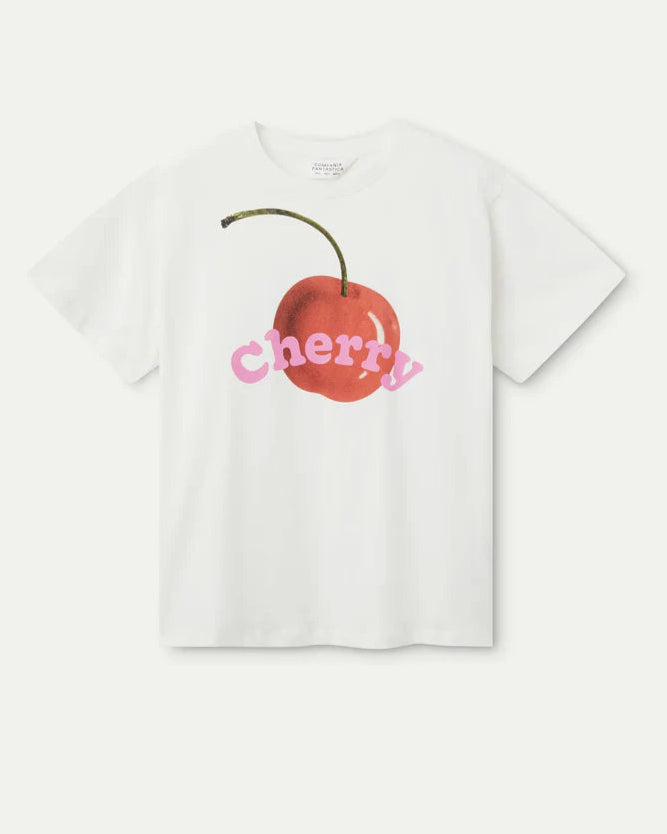 Cherry Bomb Tee