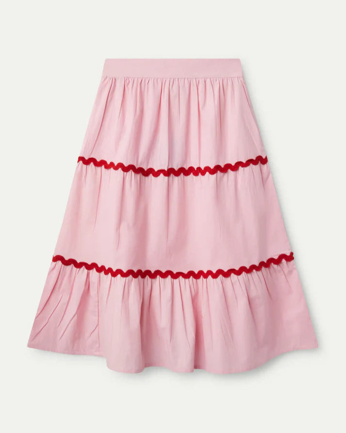 Picunela Skirt in Pink