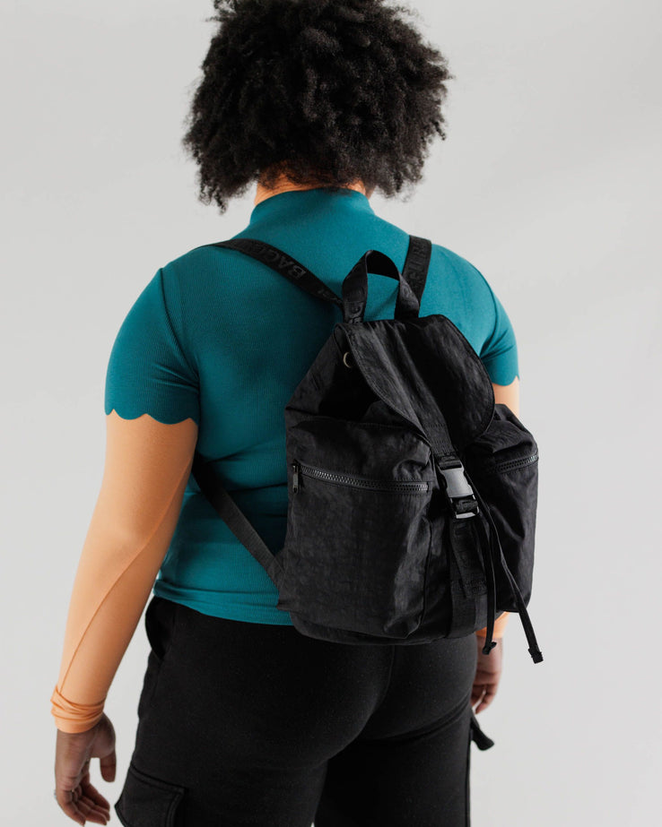 Sport Backpack in Black