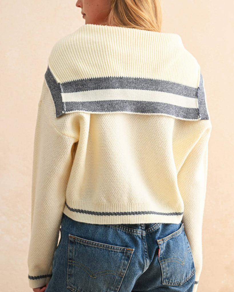 Montauk Sailor Sweater