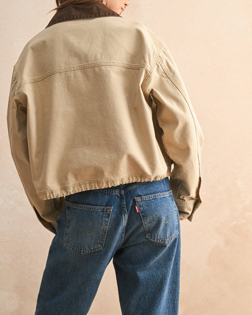 Jess Utility Jacket
