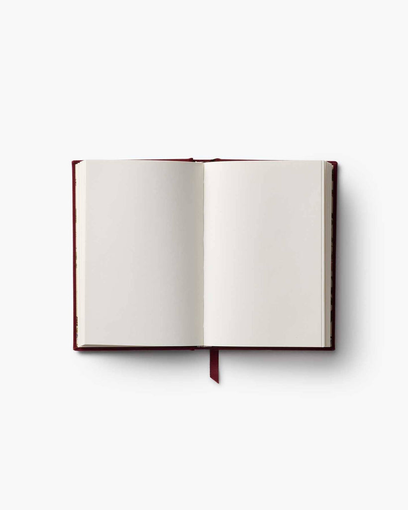 Gracie Mini Embroidered Journal