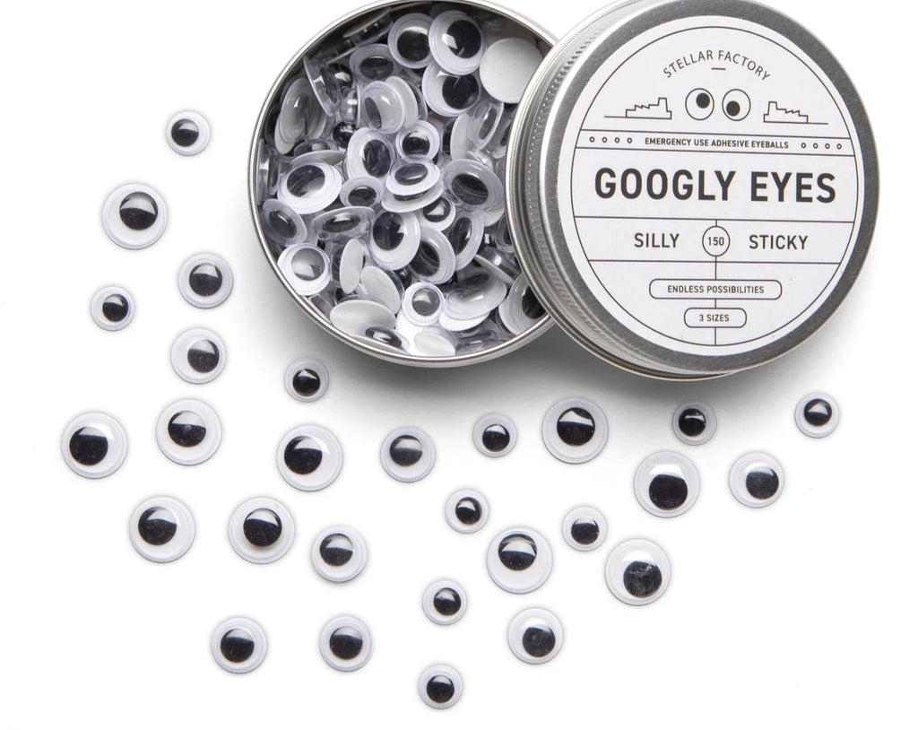 Googly Eyes Kit