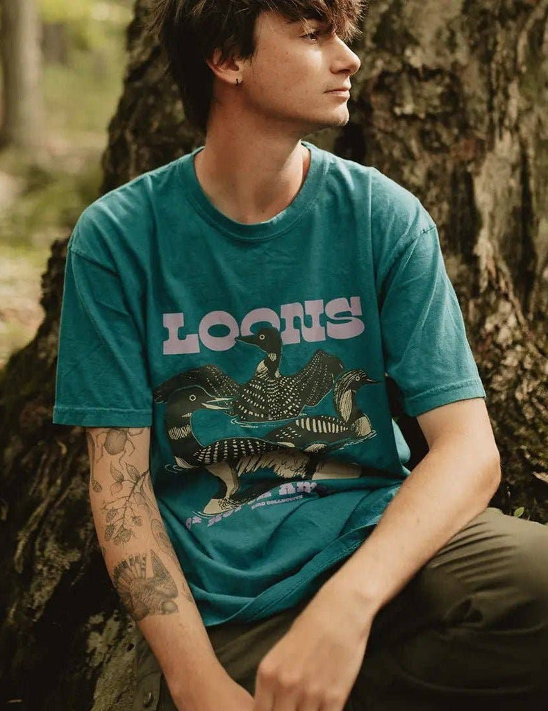 Loons of North America T-Shirt