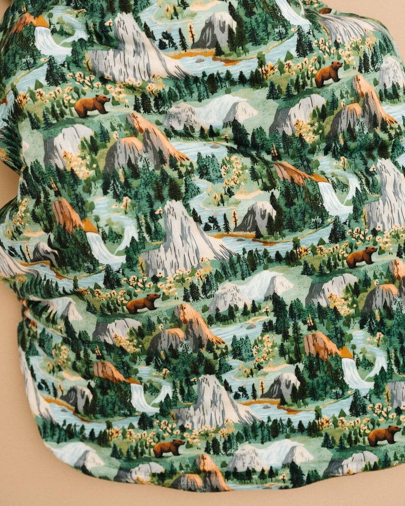 National Park Bamboo Sleep Bag