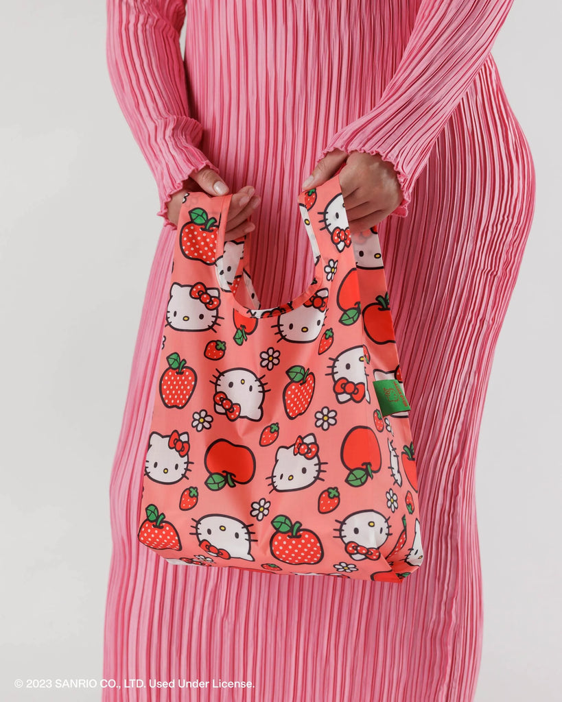 Baby Baggu in Hello Kitty Apple