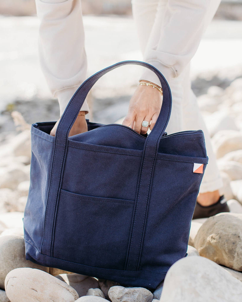 Classic Canvas Tote