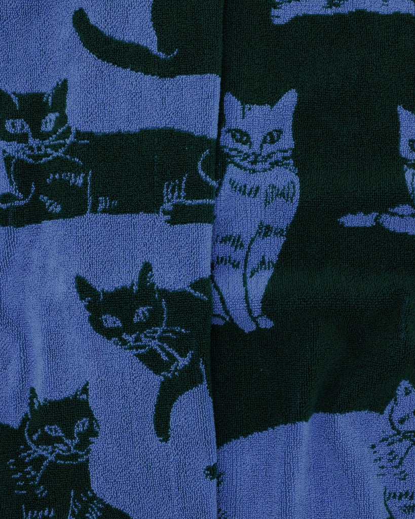 Hand Towels Set of 2 in Cats