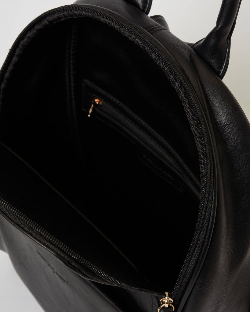 Ziggy Backpack - Black