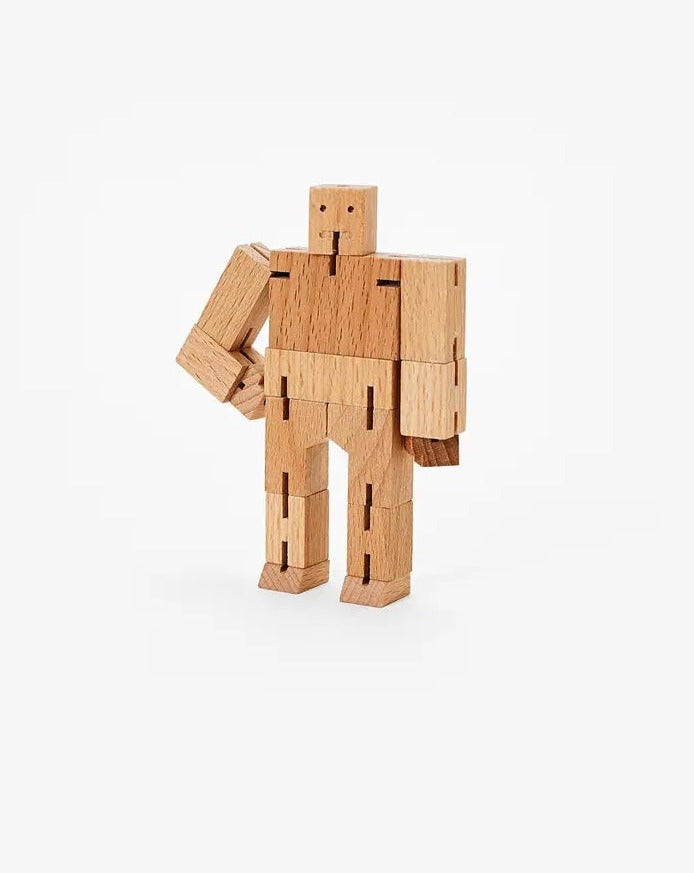 Cubebot Micro in Natural