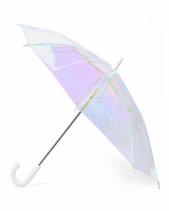 Kids Umbrella in Holographic