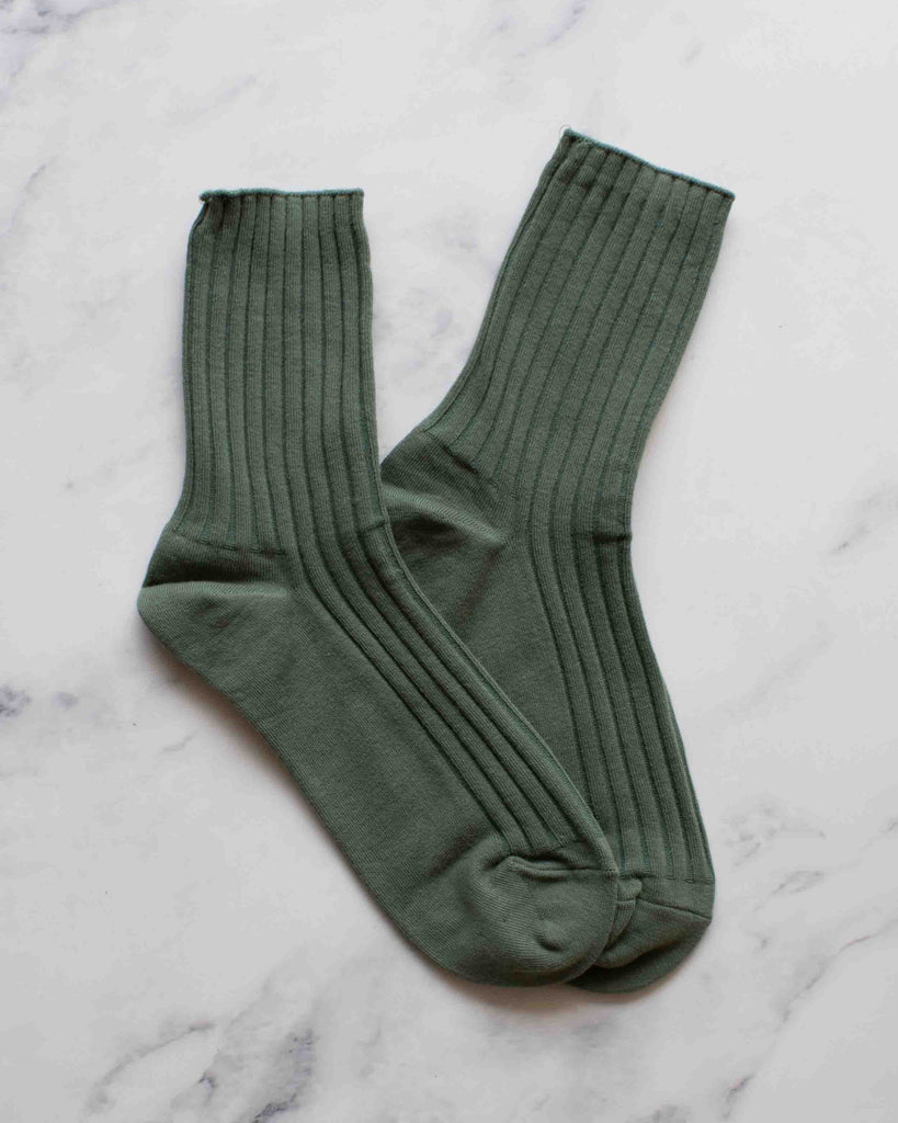 Striped Comfort Socks
