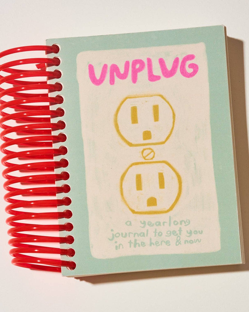 Unplug Journal