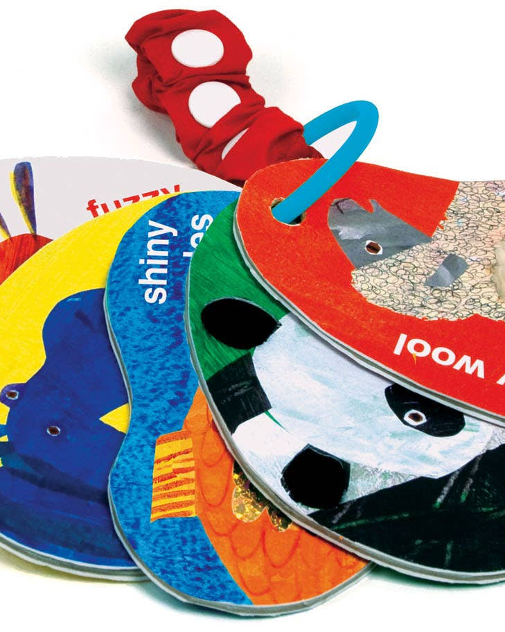 Eric Carle Stroller Cards