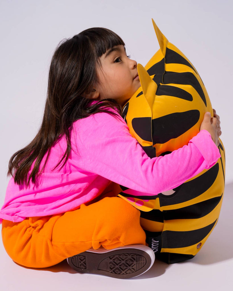 Decorative Air Pillow - Giant Tiger
