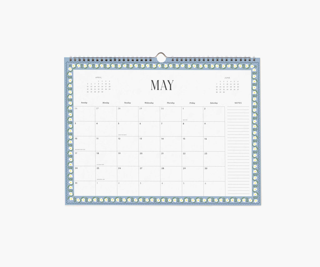 2026 Wildwood Appointment Calendar